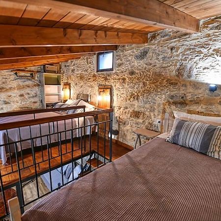 Pefkopetro Loft Villa Ханя Екстериор снимка