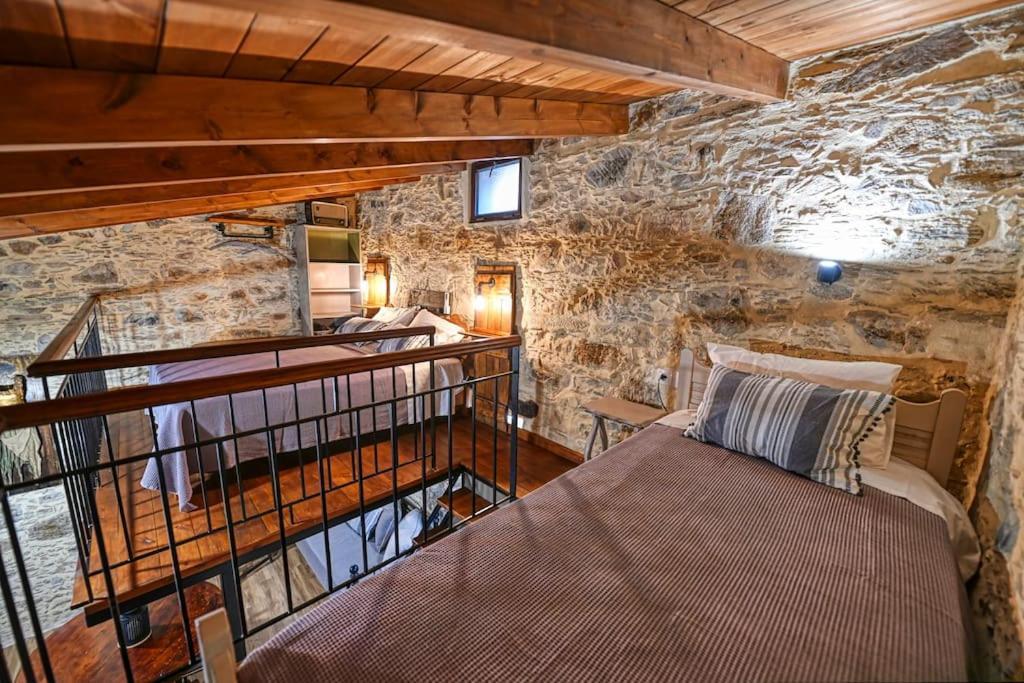 Pefkopetro Loft Villa Ханя Екстериор снимка